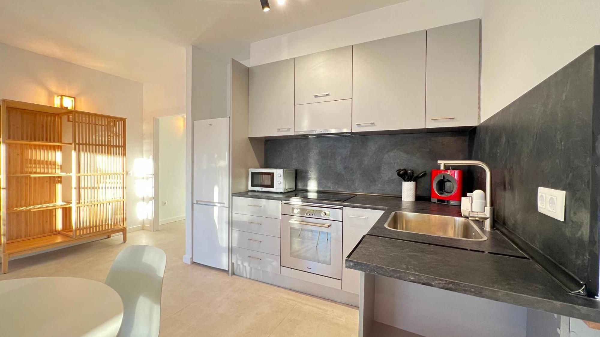 Estudio Frente Al Canal Con Terraza Empuriabrava Exteriér fotografie