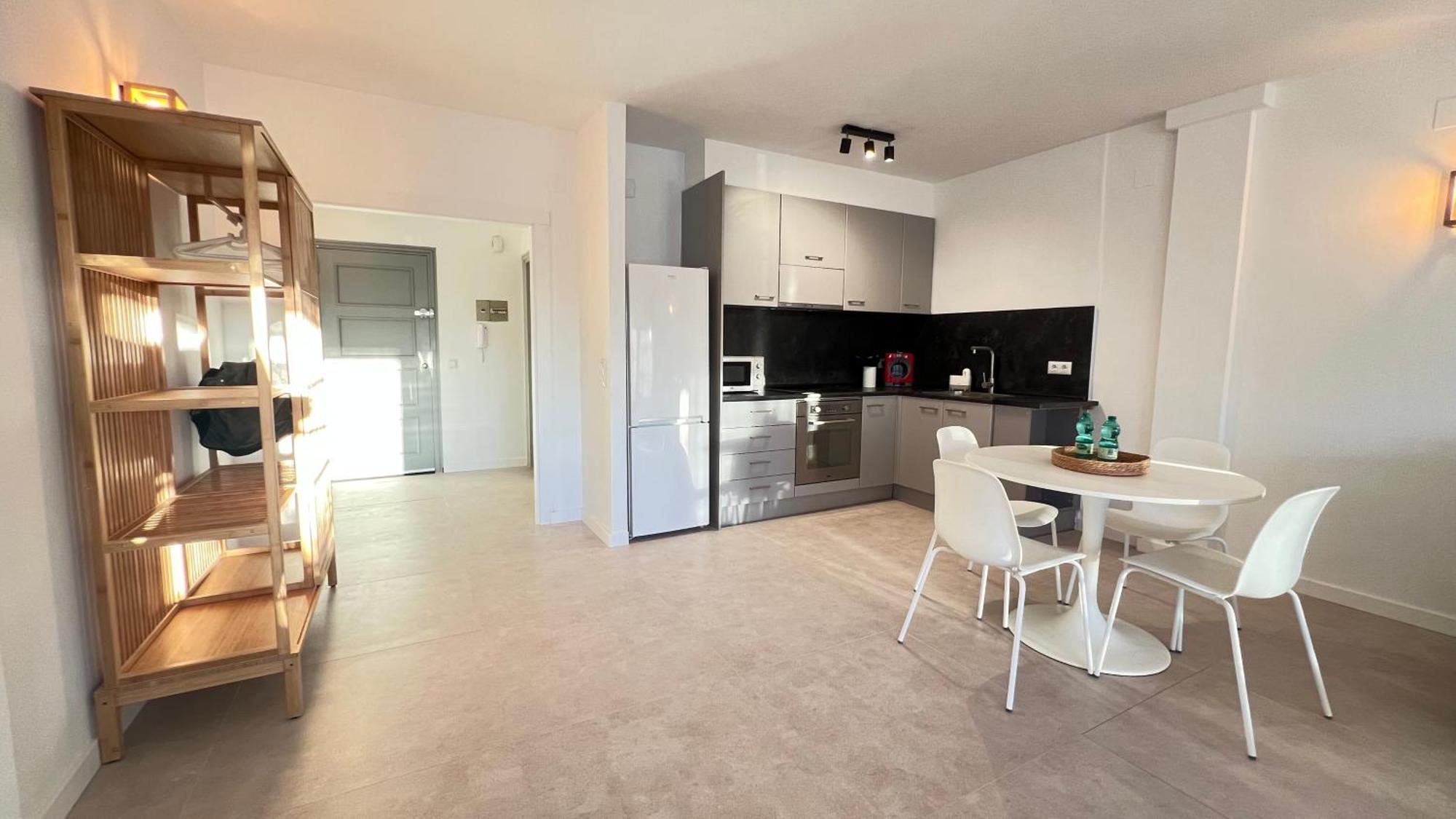 Estudio Frente Al Canal Con Terraza Empuriabrava Exteriér fotografie